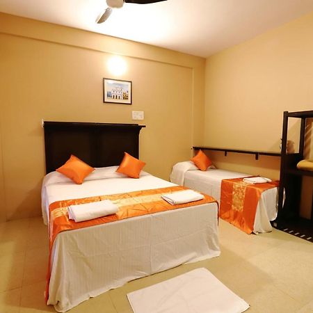 Dimar Beach Hotel Calangute Exteriör bild